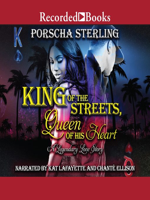 Cover image for King of the Streets, Queen of His Heart
